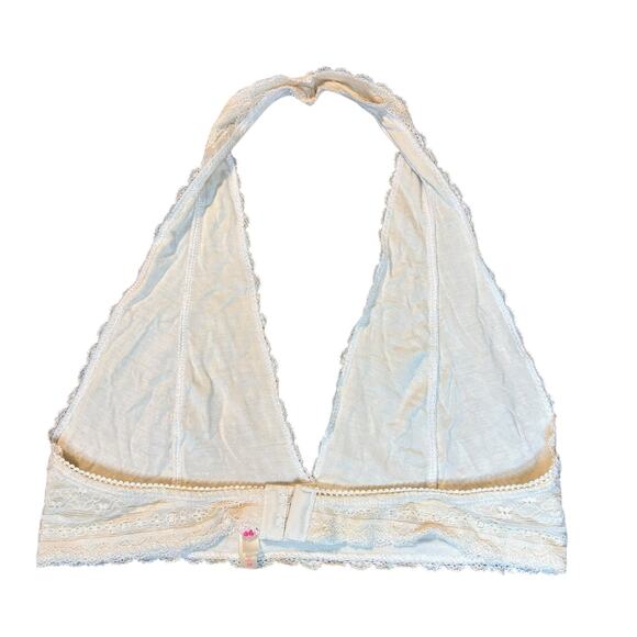 Charlotte Russe cream bralette. Medium - Picture 2 of 4
